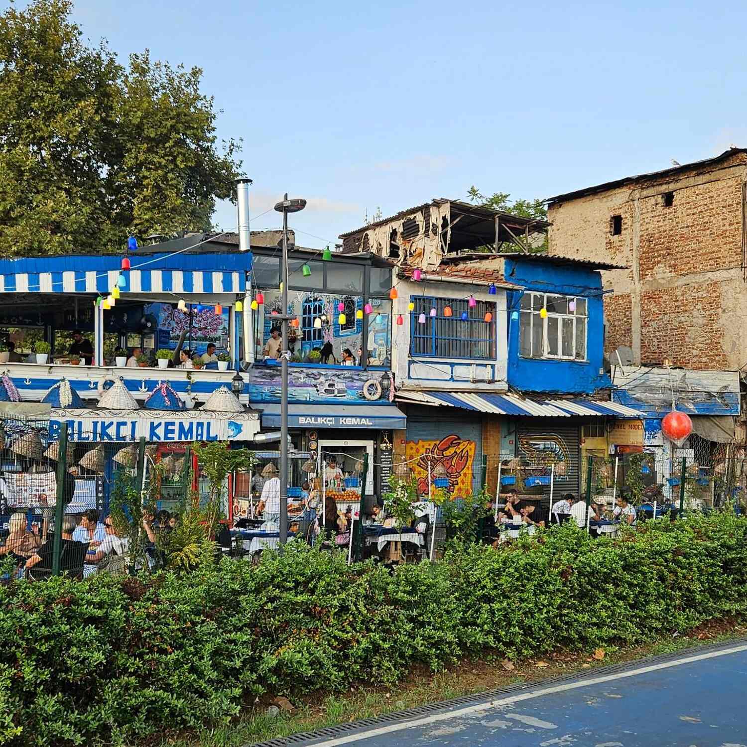 Istanbul und griechenland