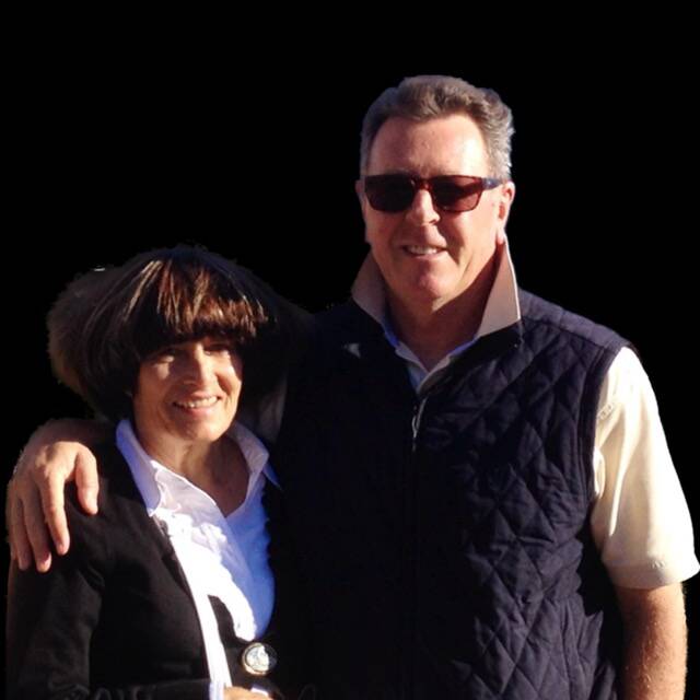 Erna und Josef Pupp