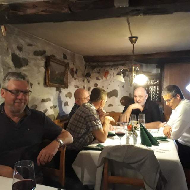 Gino On Tour in Japan