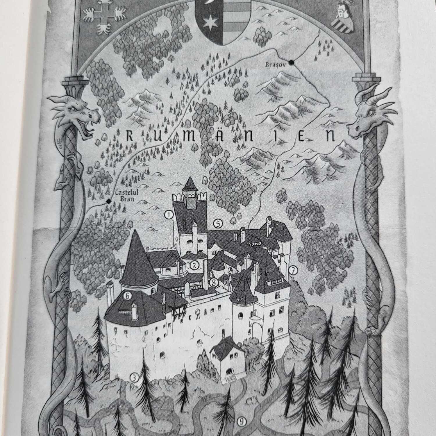 Auf den Spuren von Dracula