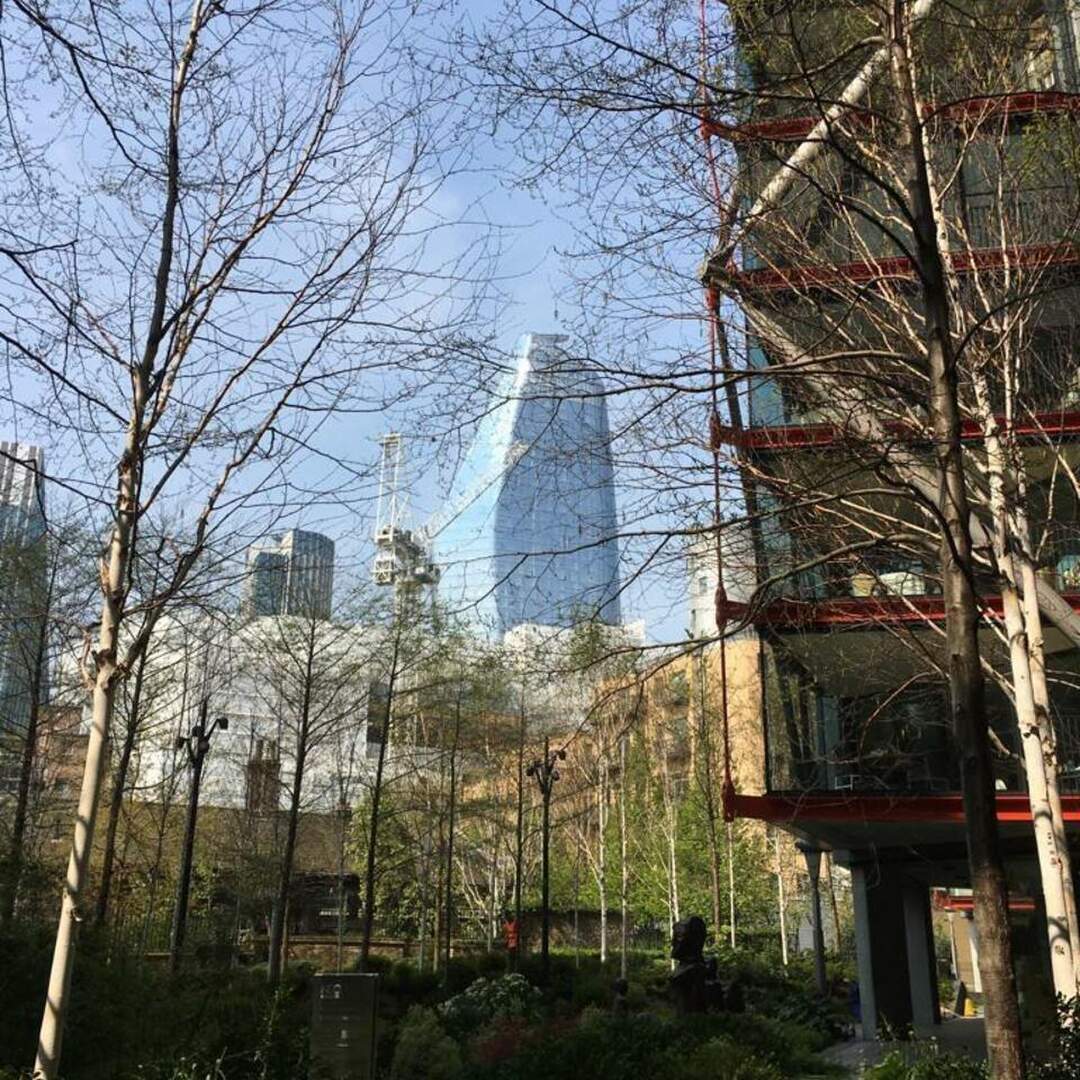 Londra - maggio 2019