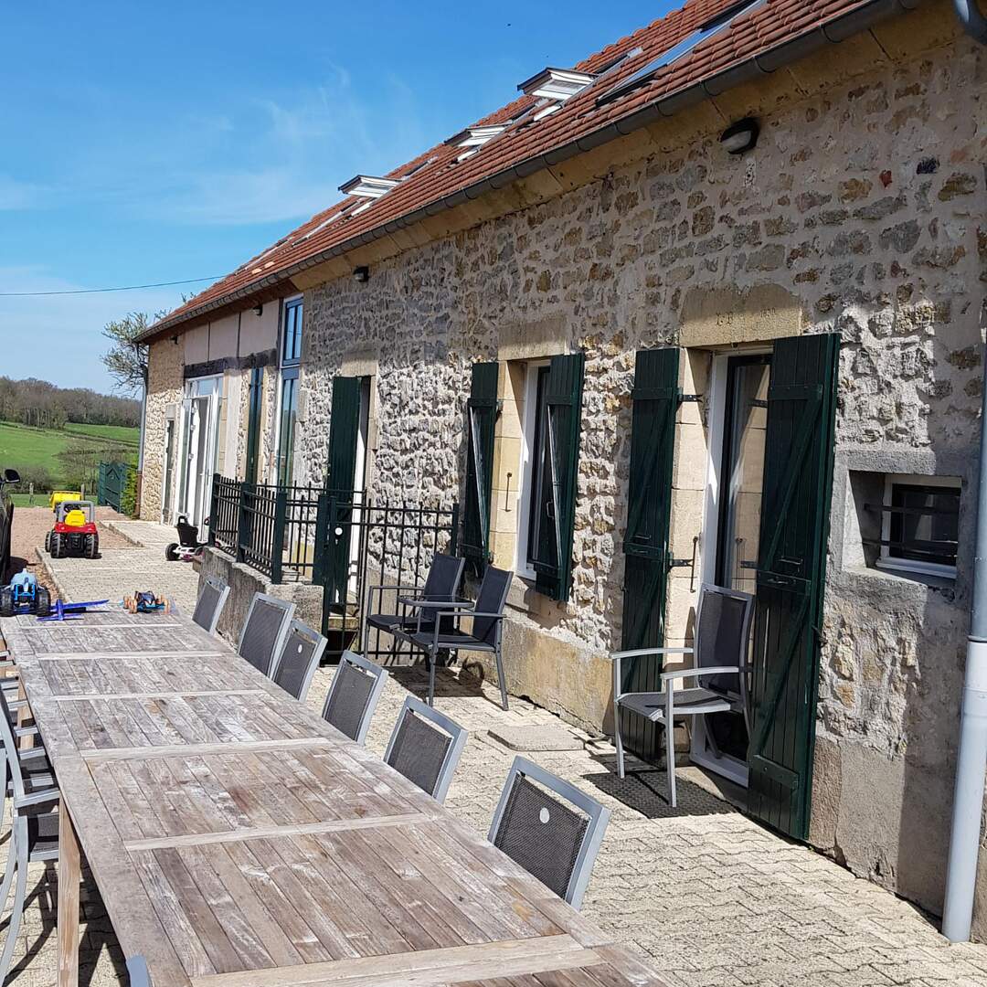 Pasen 2022 Bourgogne