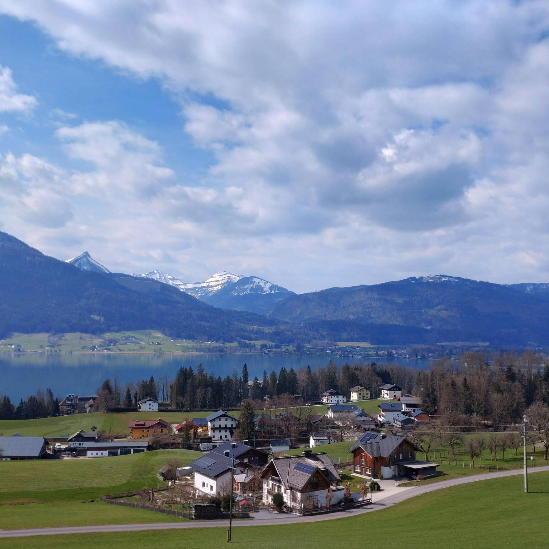 Ostern in St. Wolfgang