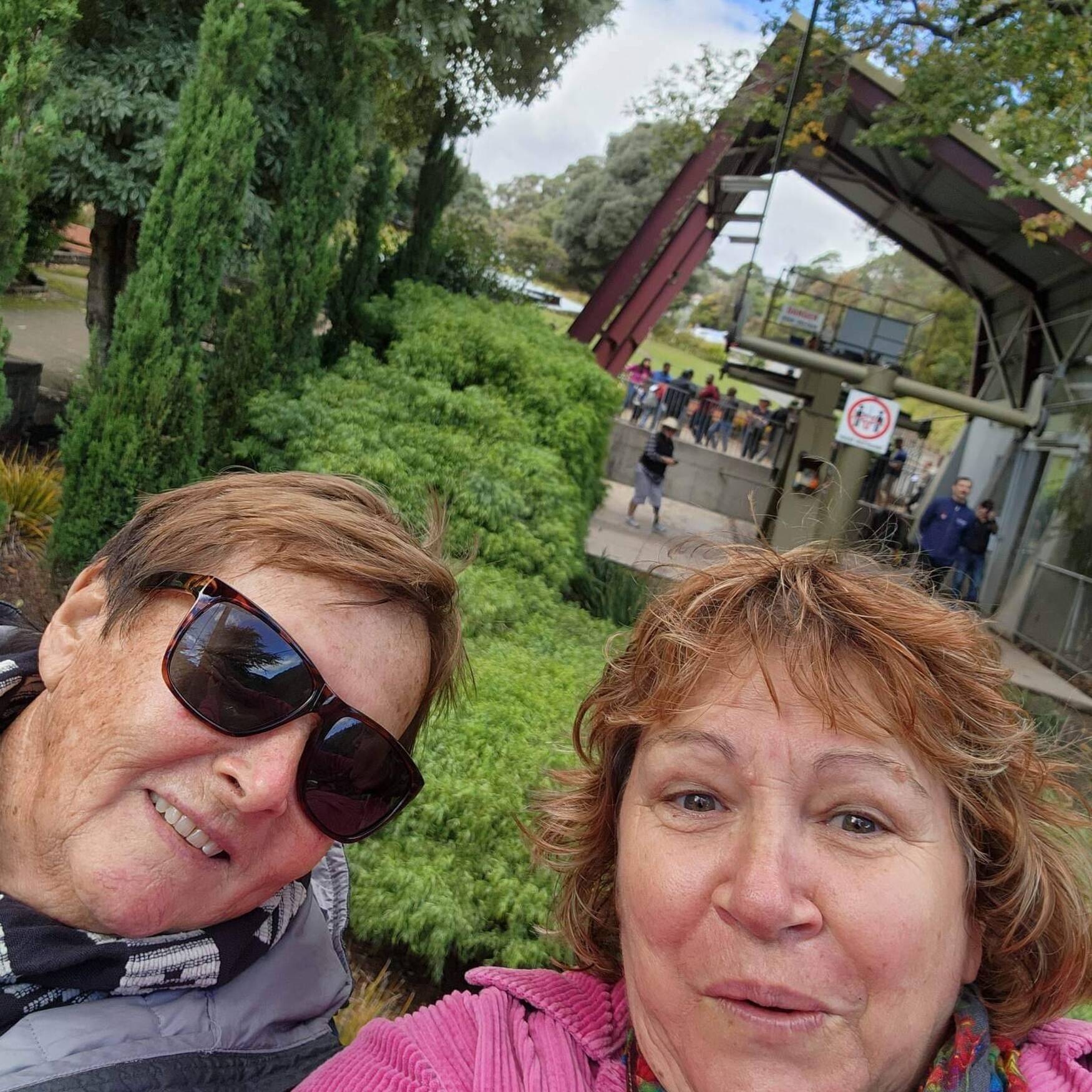 Marsden Girls do Tassie