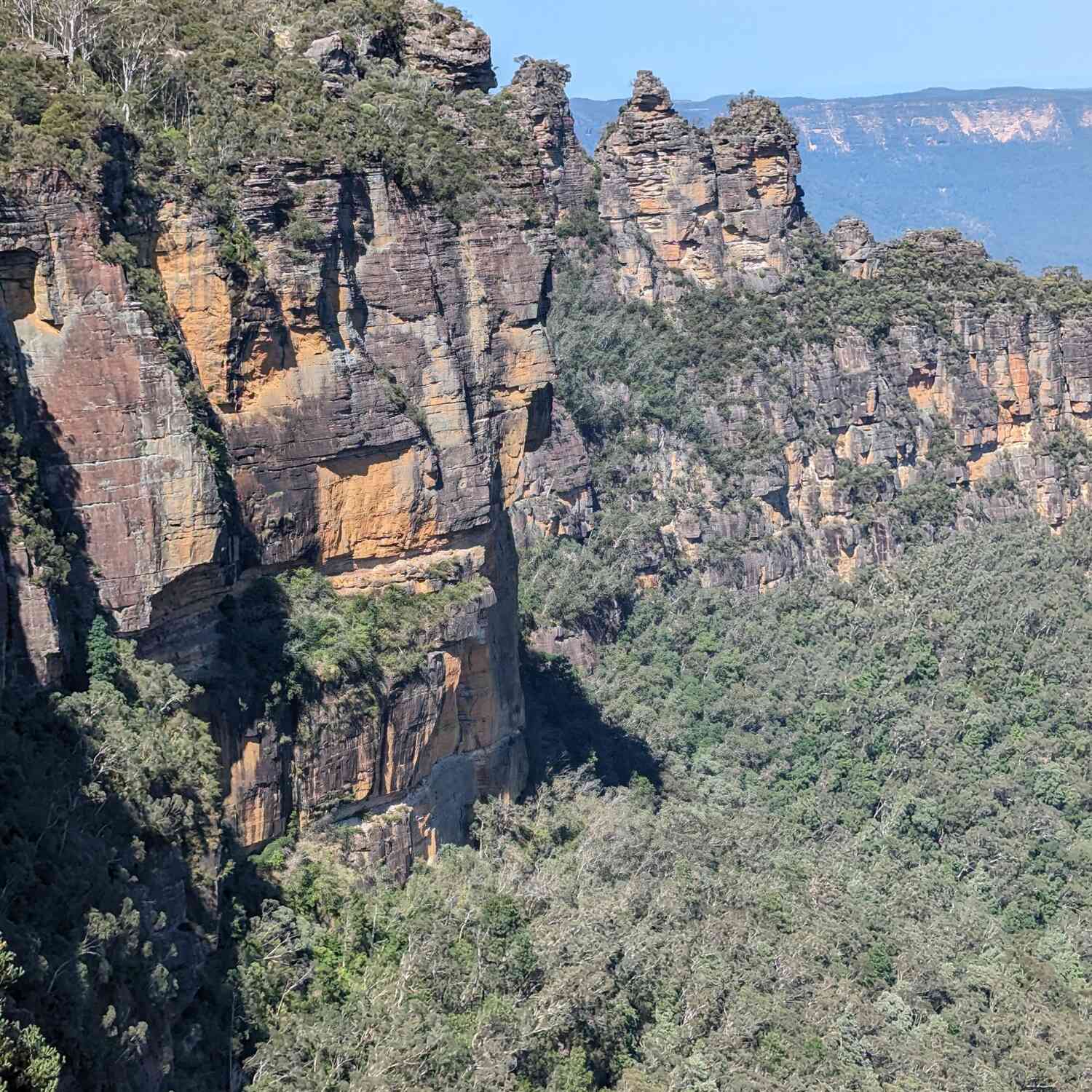 Blue Mountains