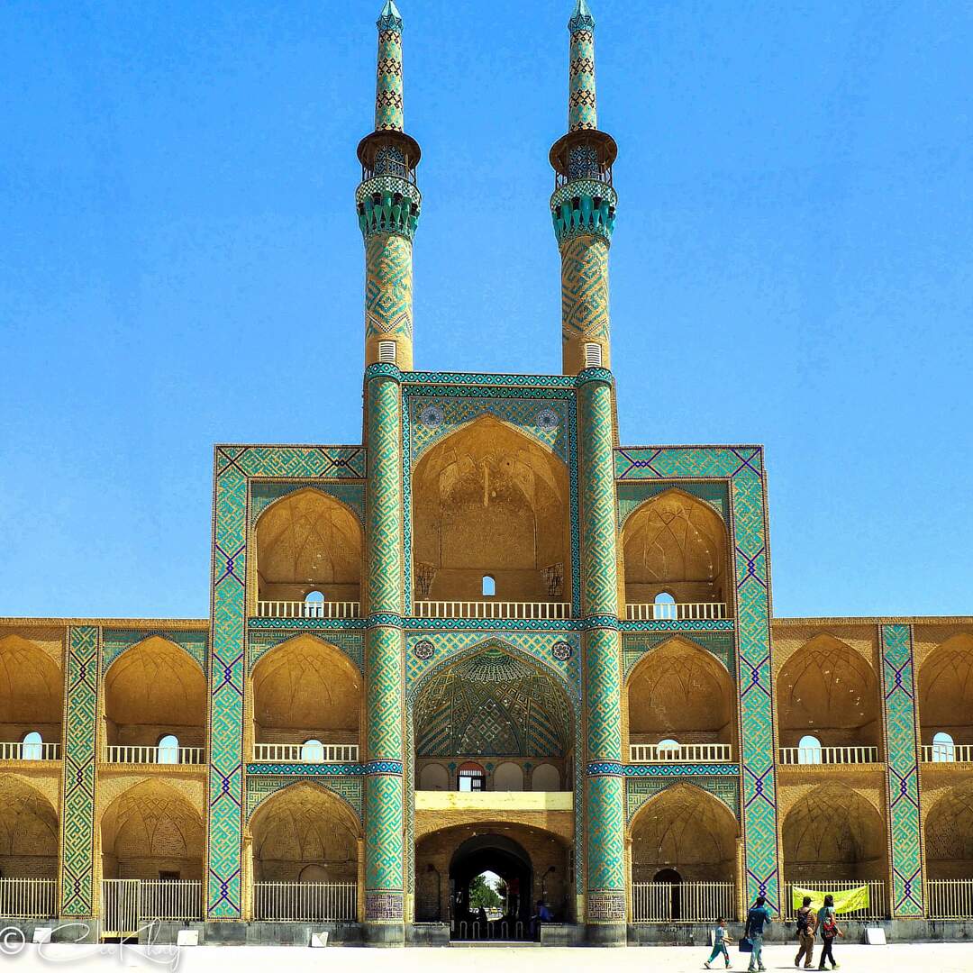 Iran 2015