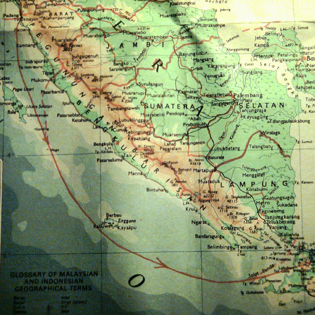 Sumatra 1989
