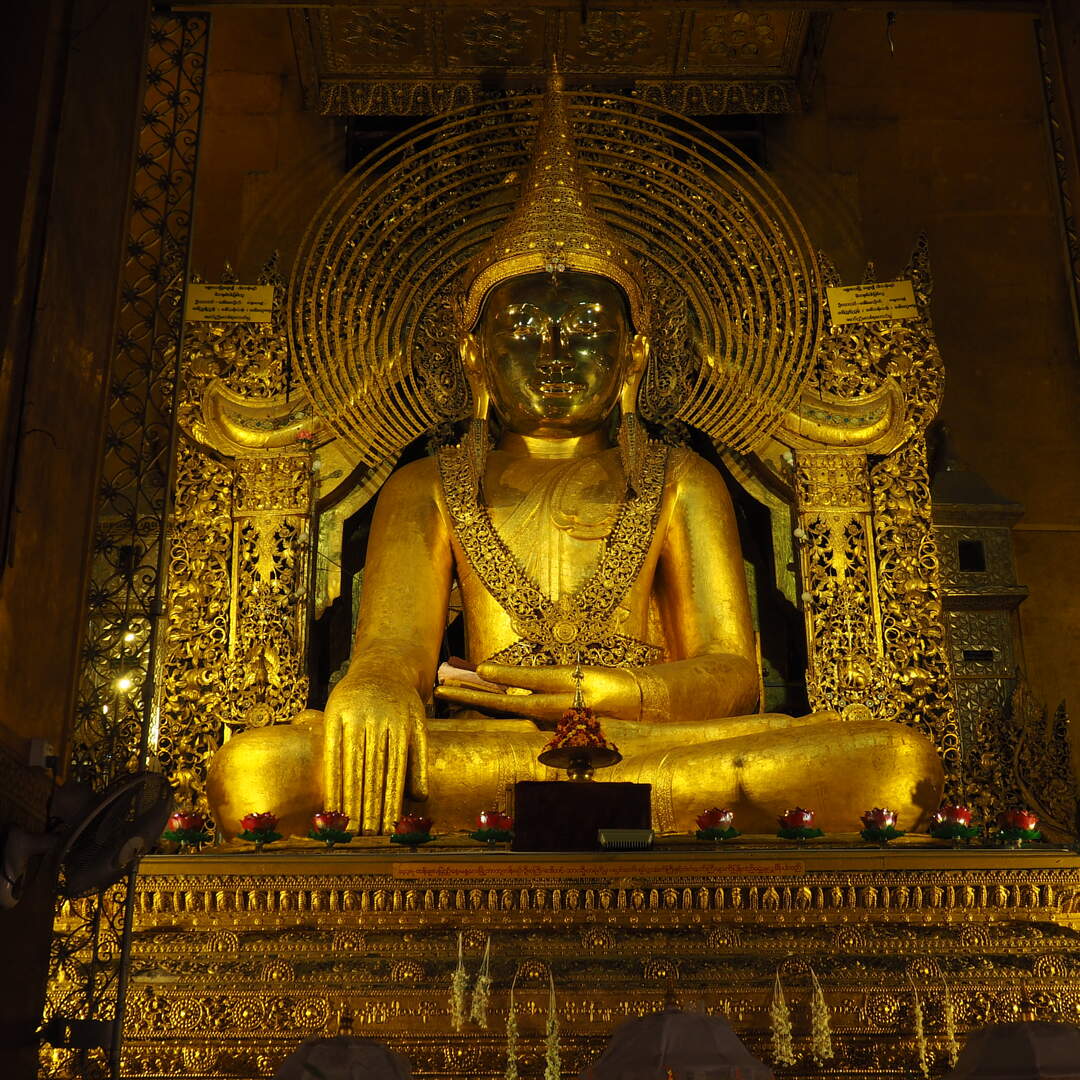 Burma 2015