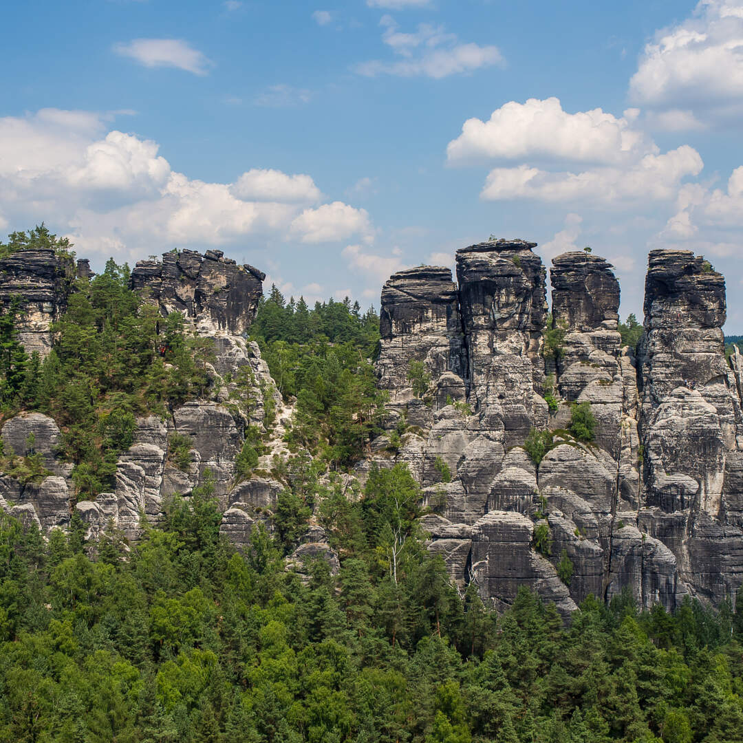 Sächsische Schweiz 2018