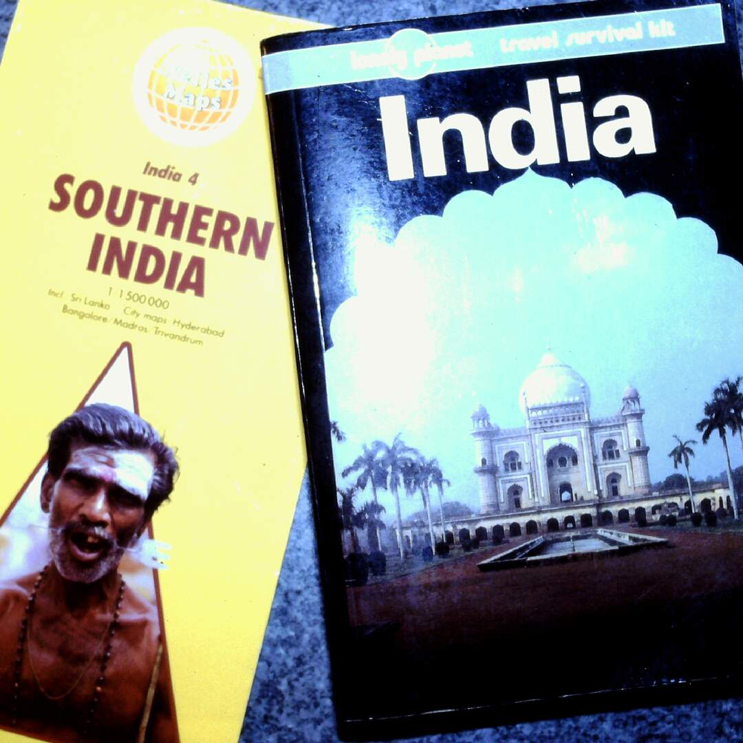 Indien 1990