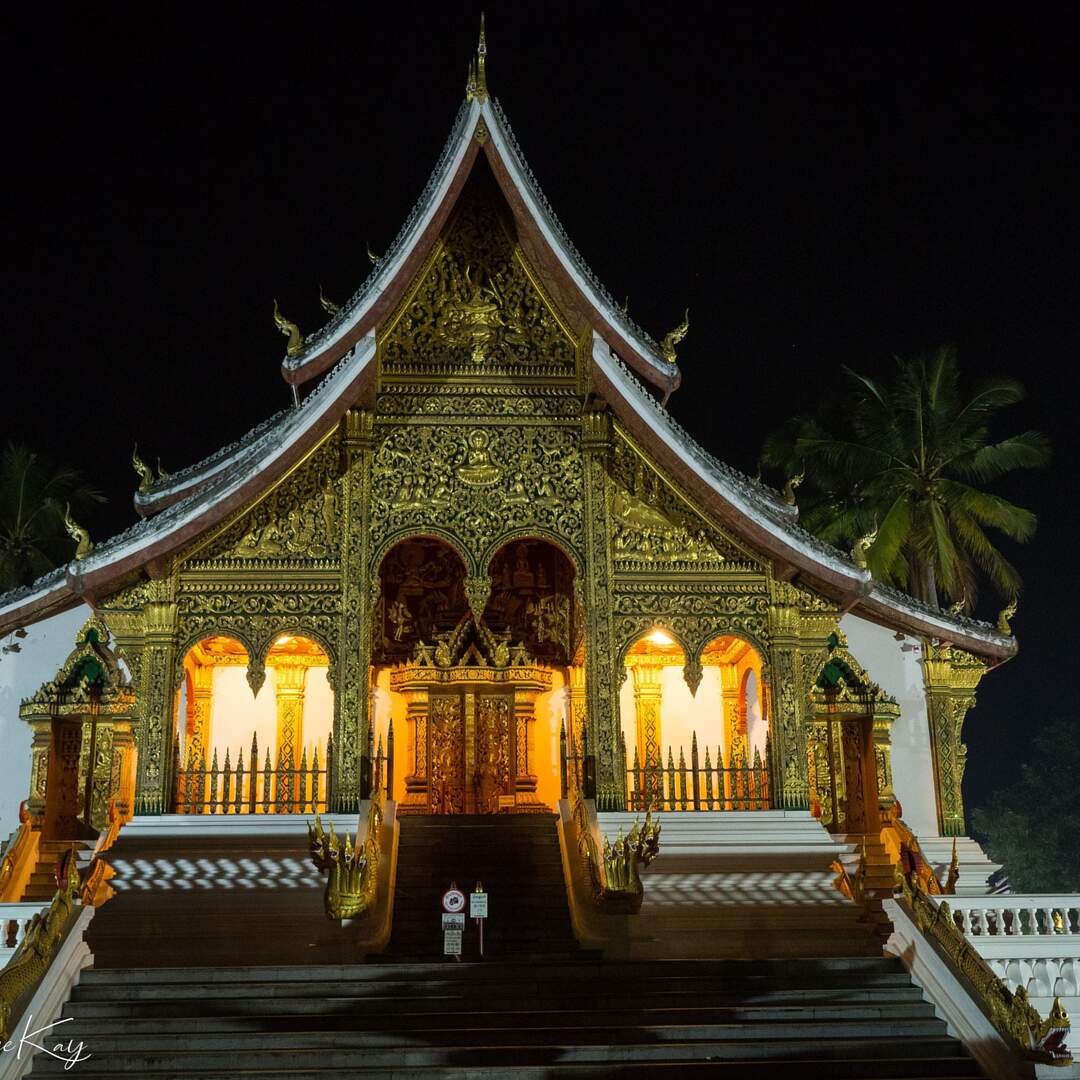Luang Prabang 2020
