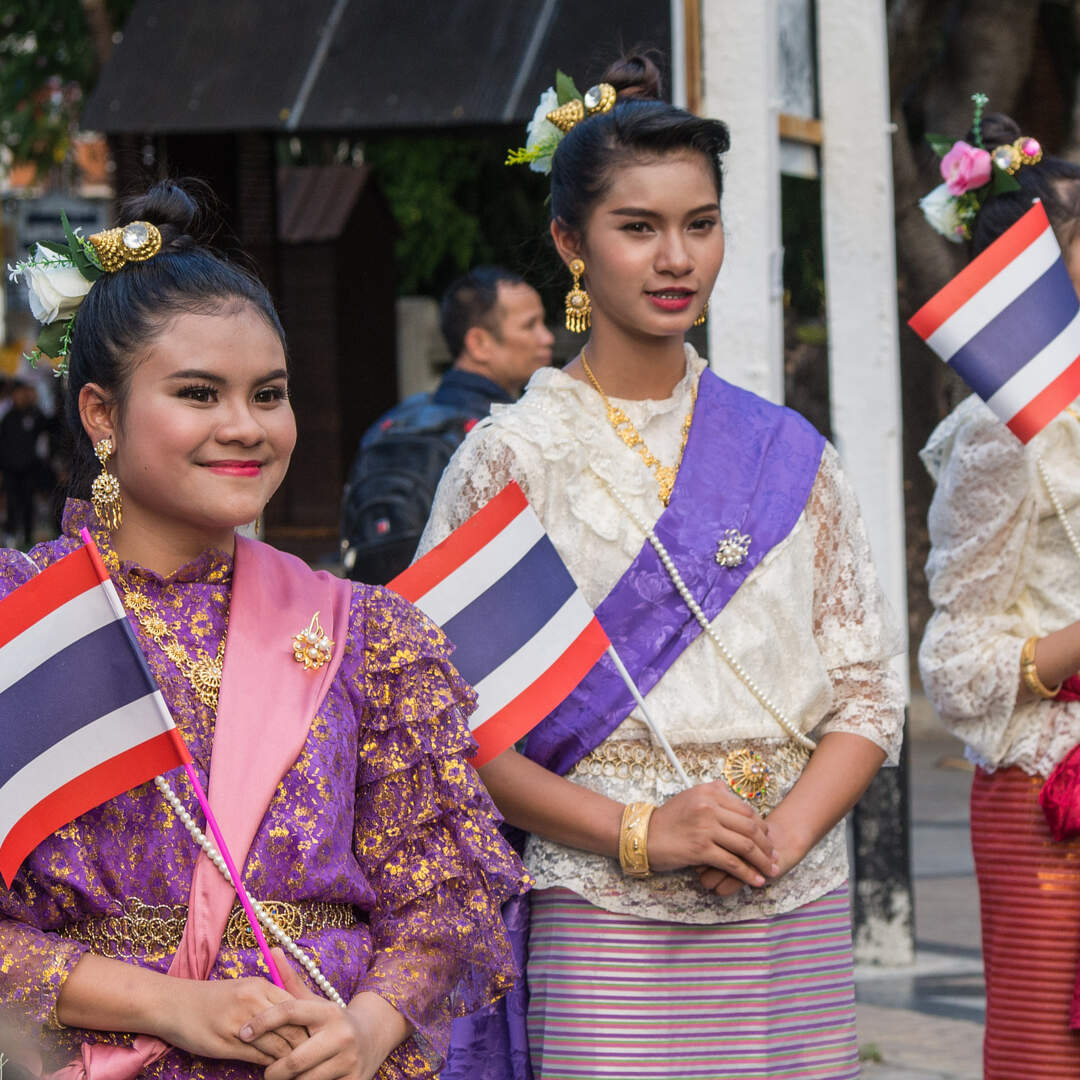 Thailand 2015-2016
