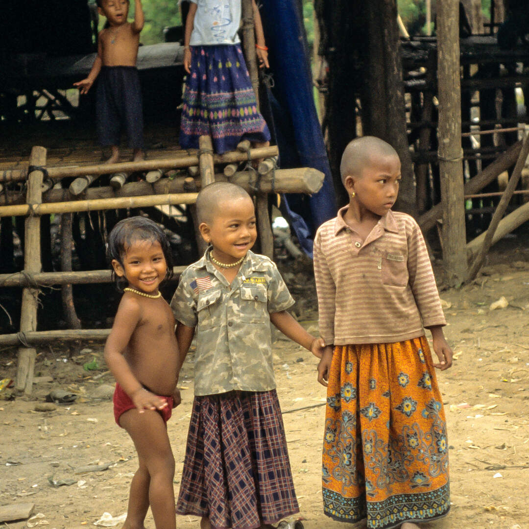 Laos 2005