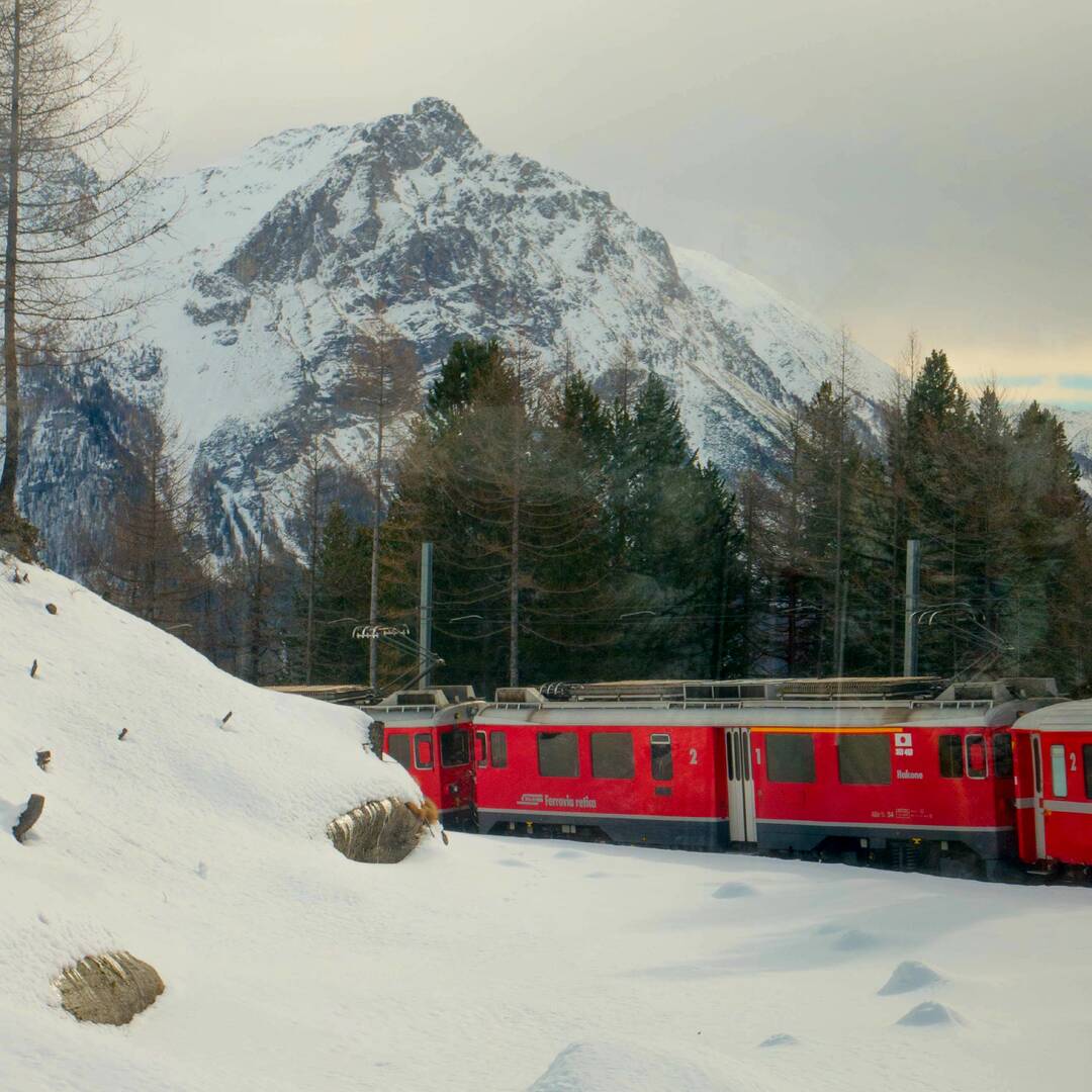 Bernina Express