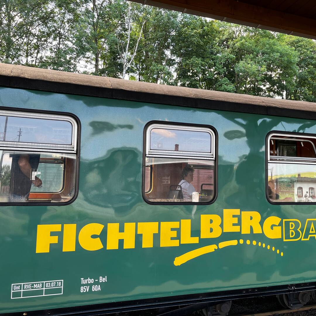 Fichtelbergbahn