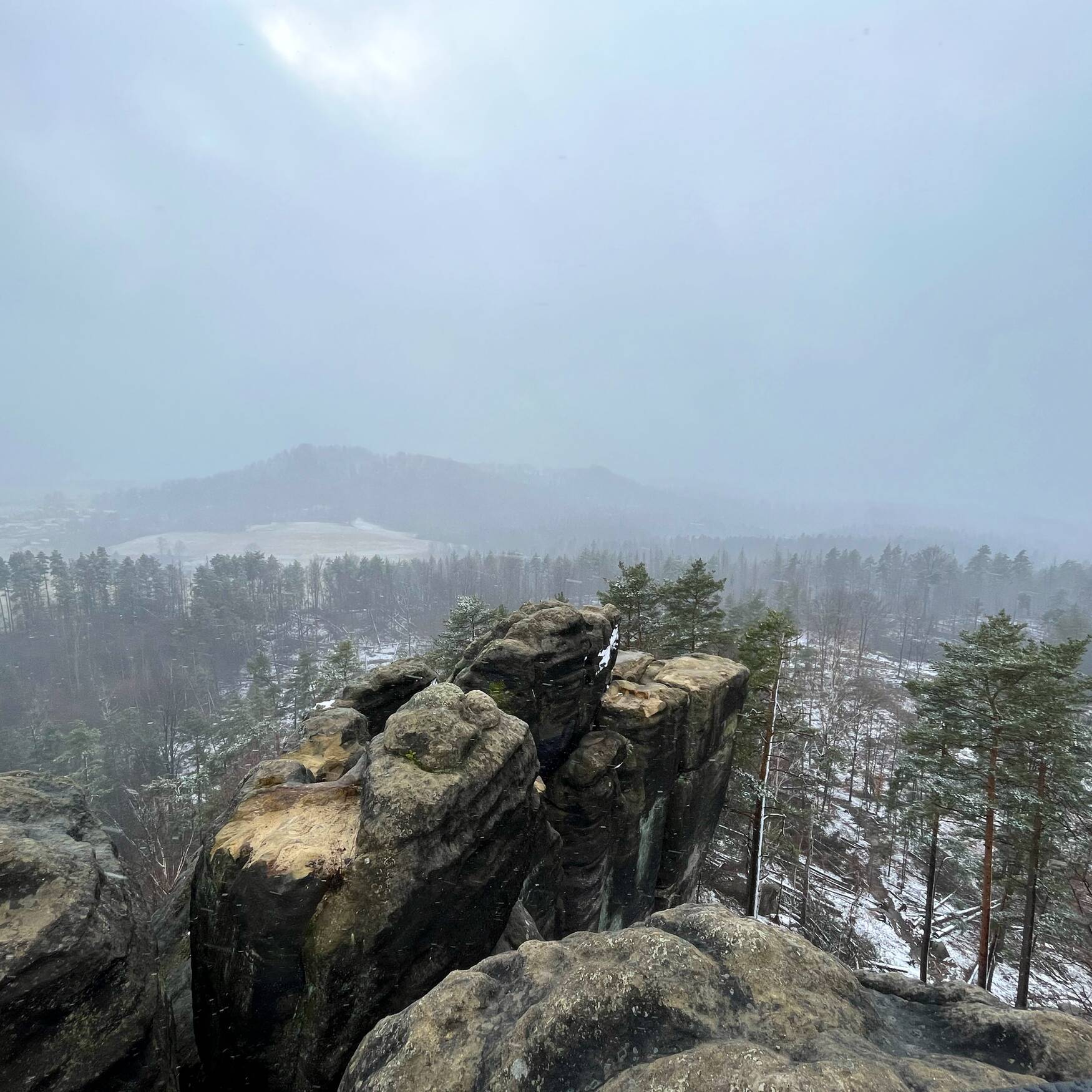 Böhmische Schweiz