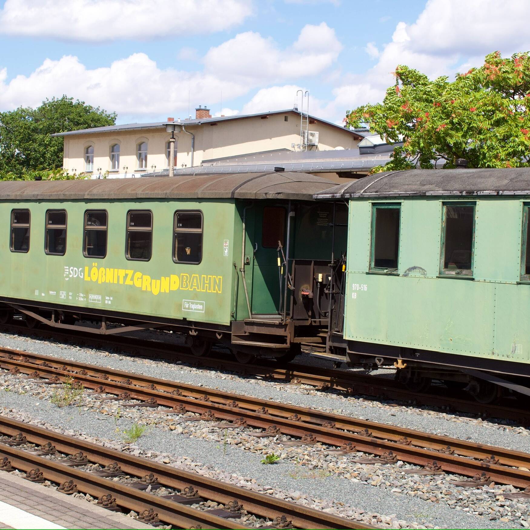 Lößniggrundbahn