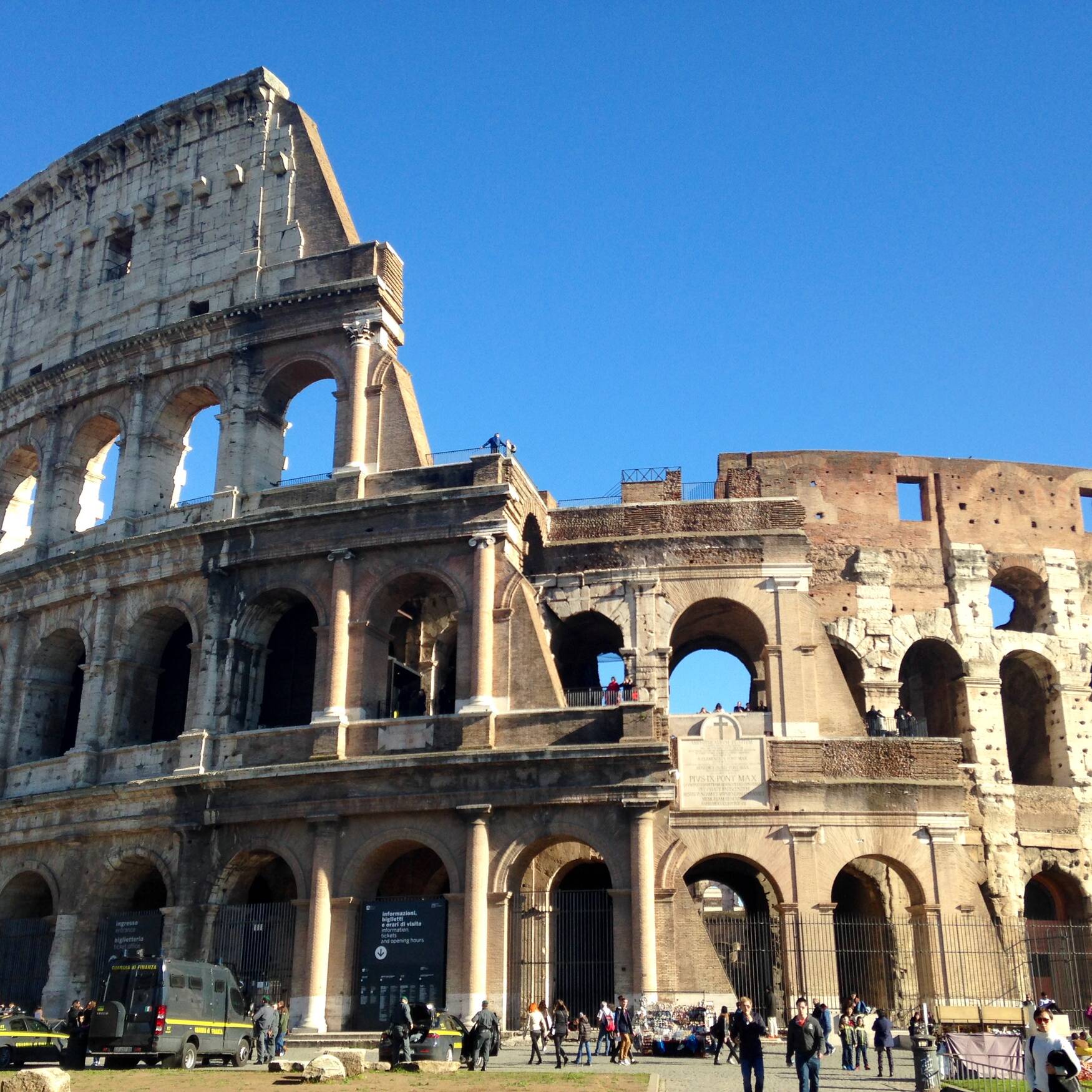 Kleine Italien Reise