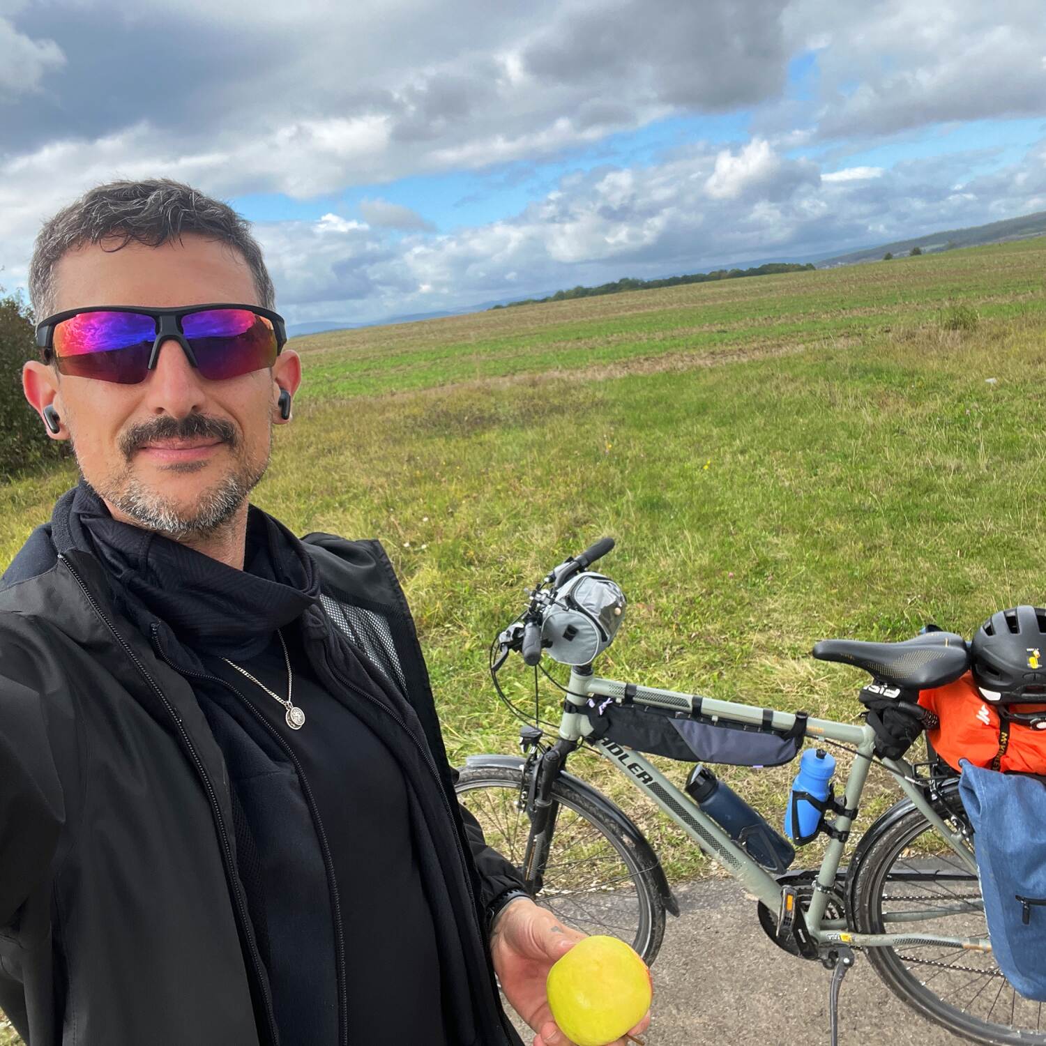 Bikepacking Germany