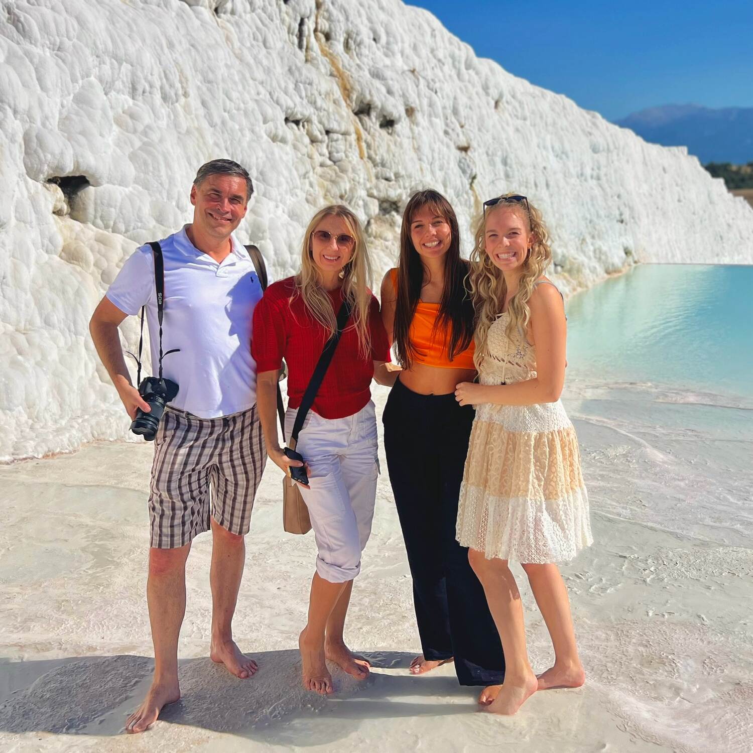 Pamukkale-Kapadokien-Baden