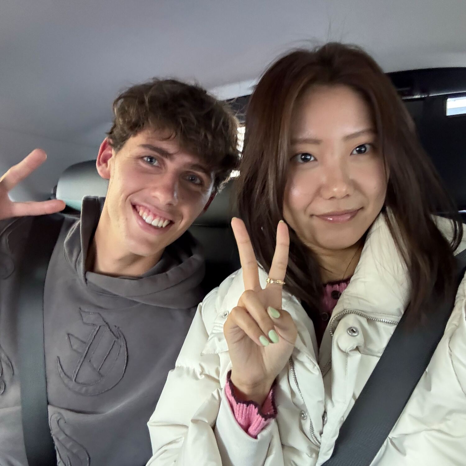 Korea & Japan with Hoyeon