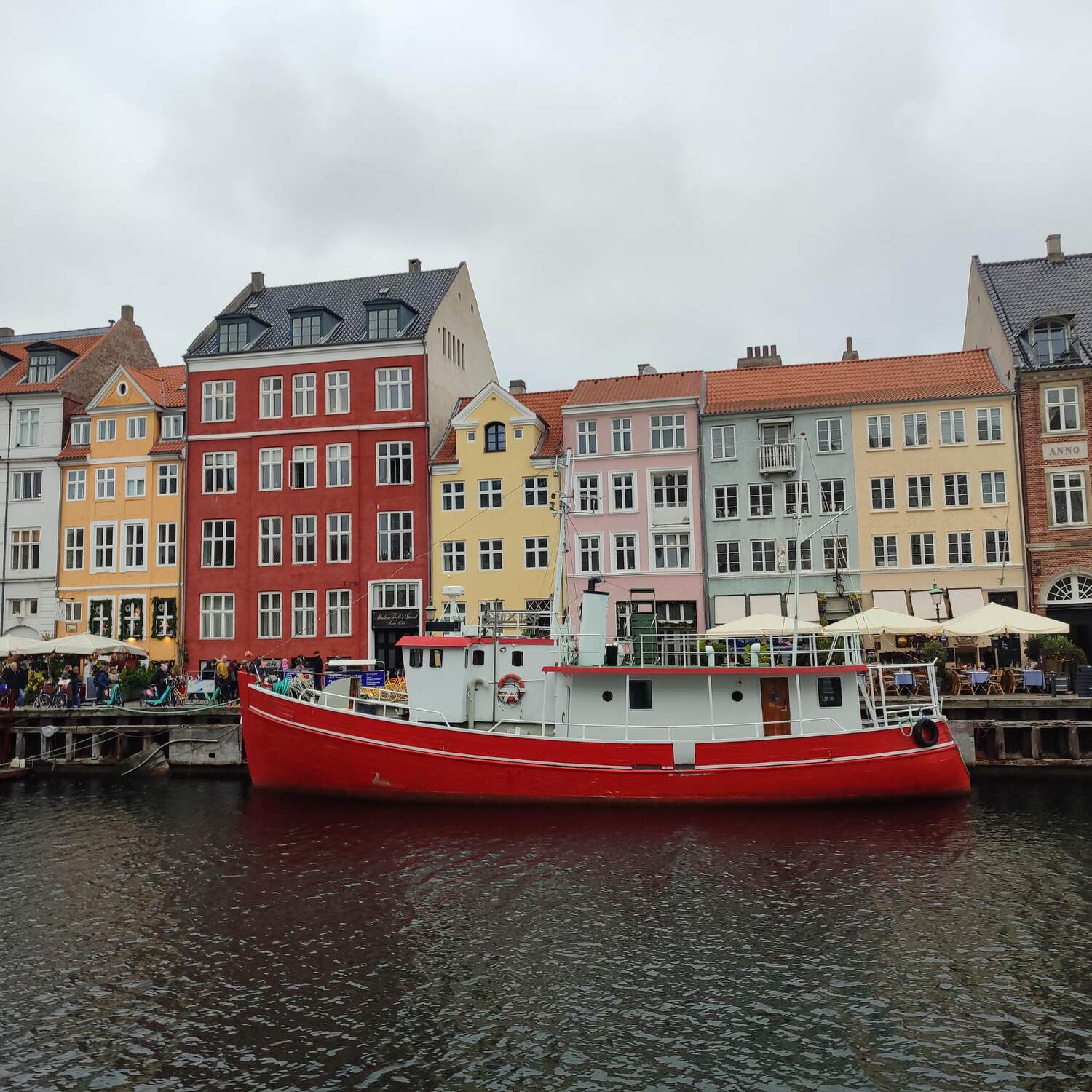 Week-end à Copenhague