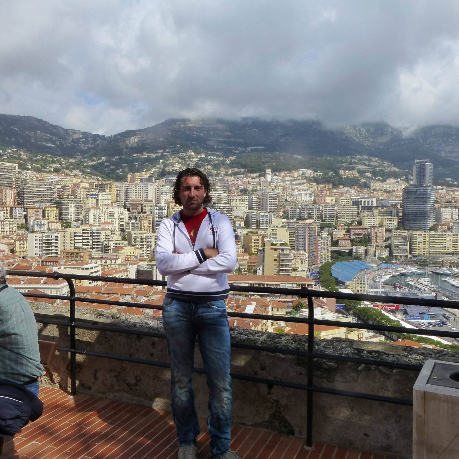 Liguria, Monaco and France