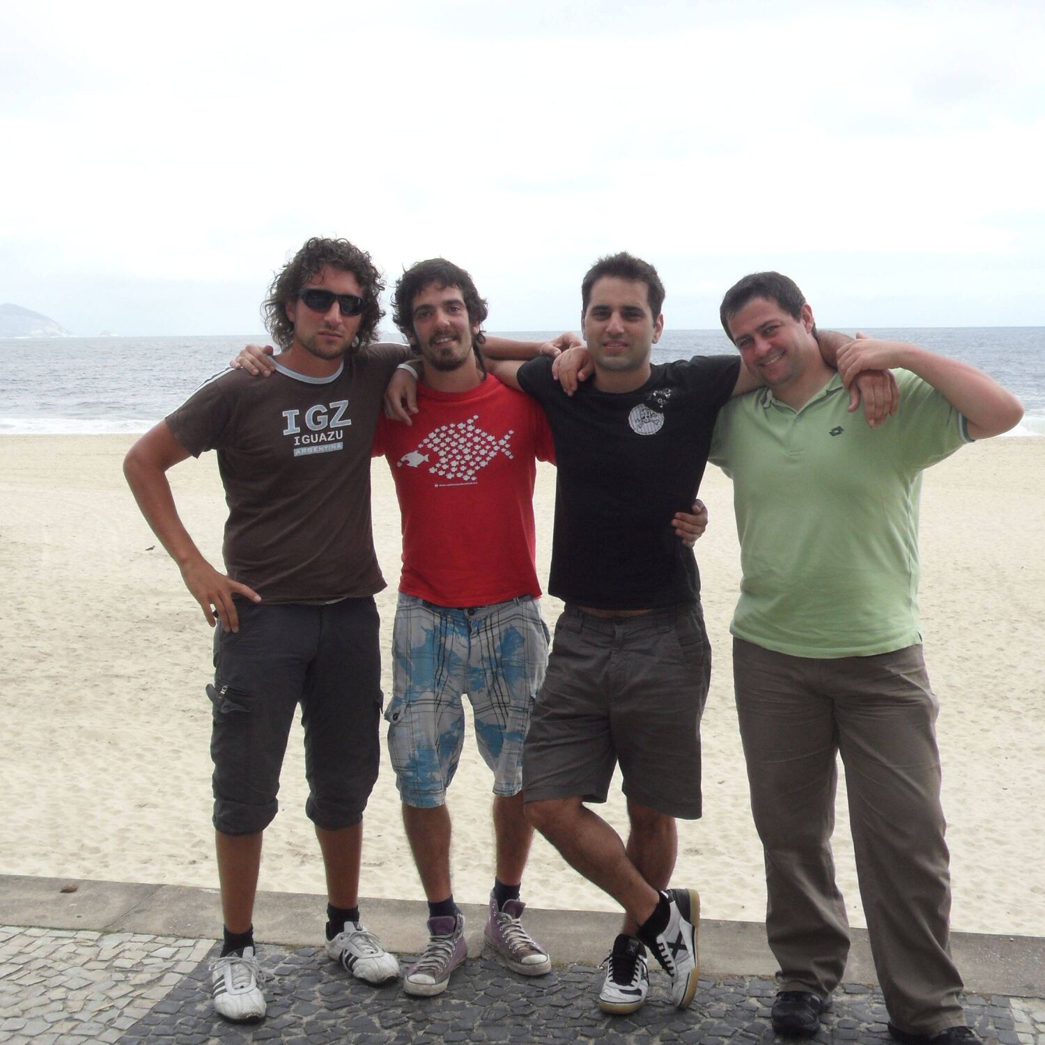 São Paulo to Rio