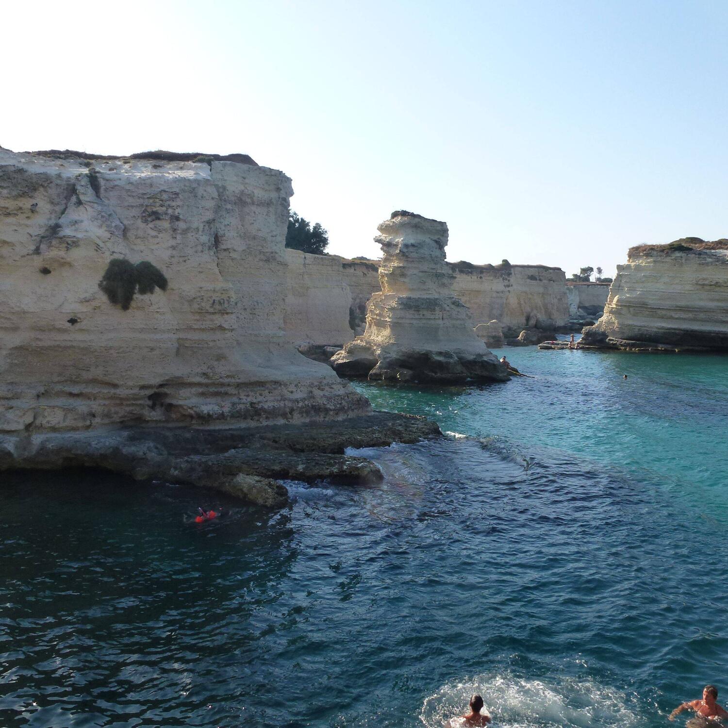 Abruzzo to Puglia