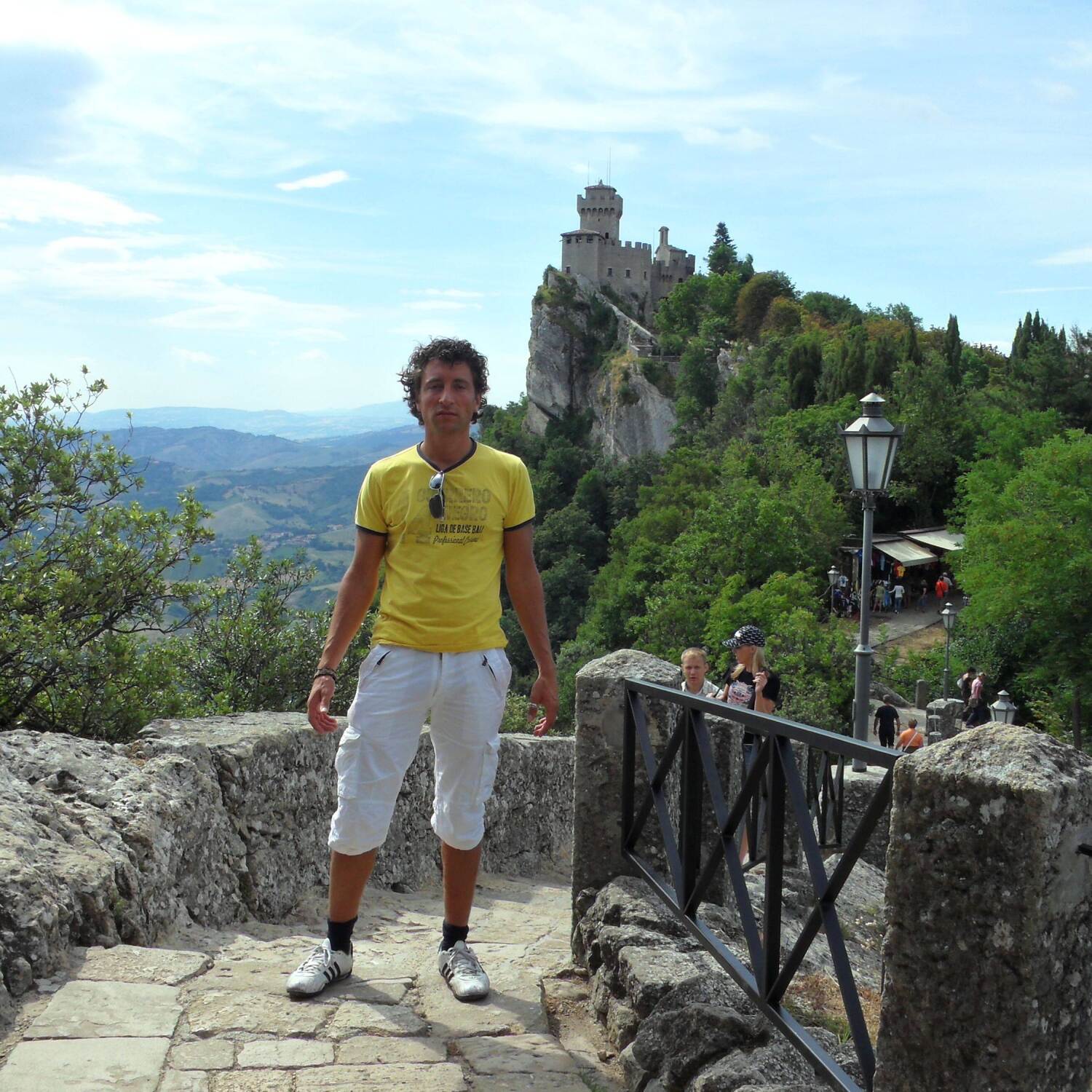 San Marino & Rimini