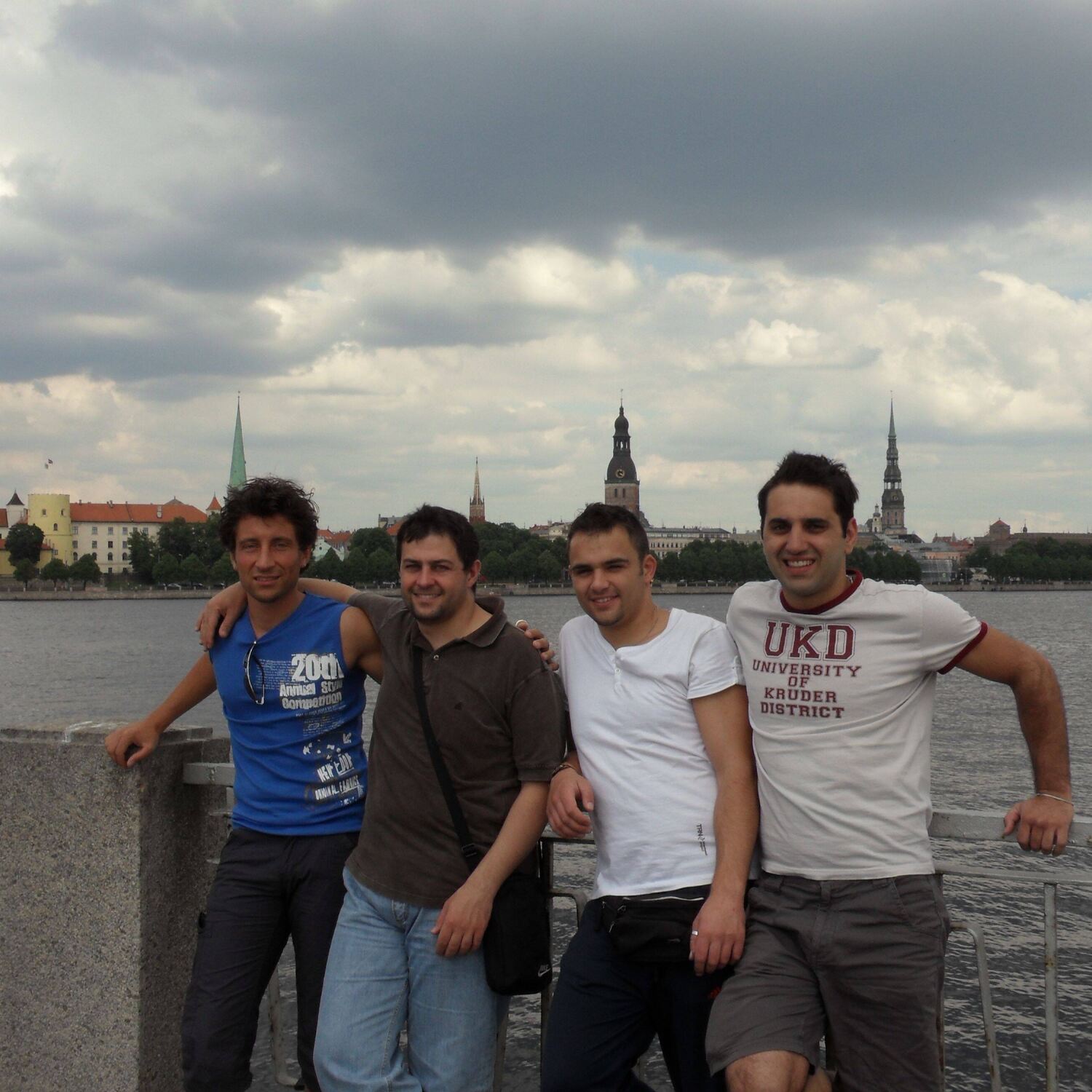 Baltics & Helsinki