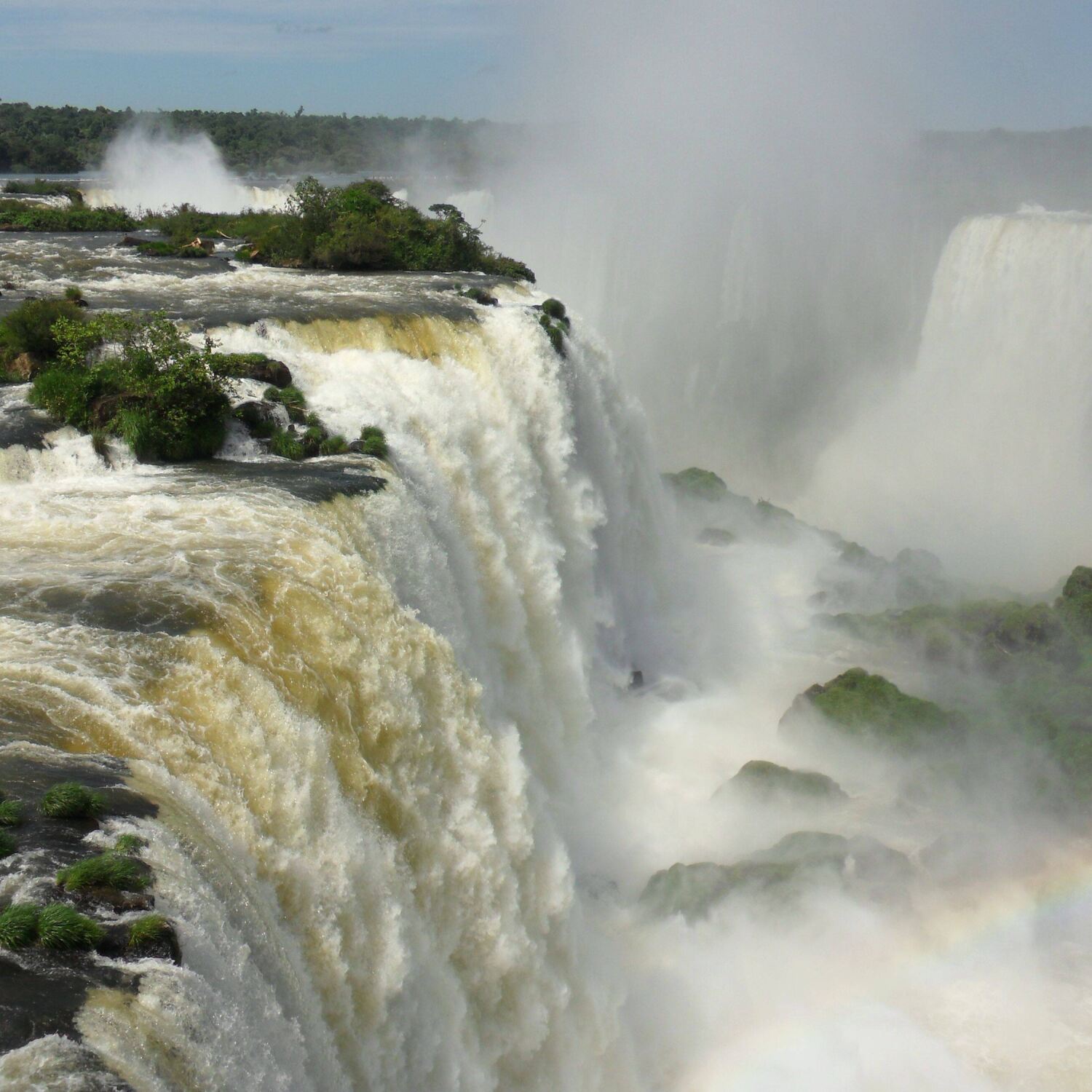 Argentina round trip