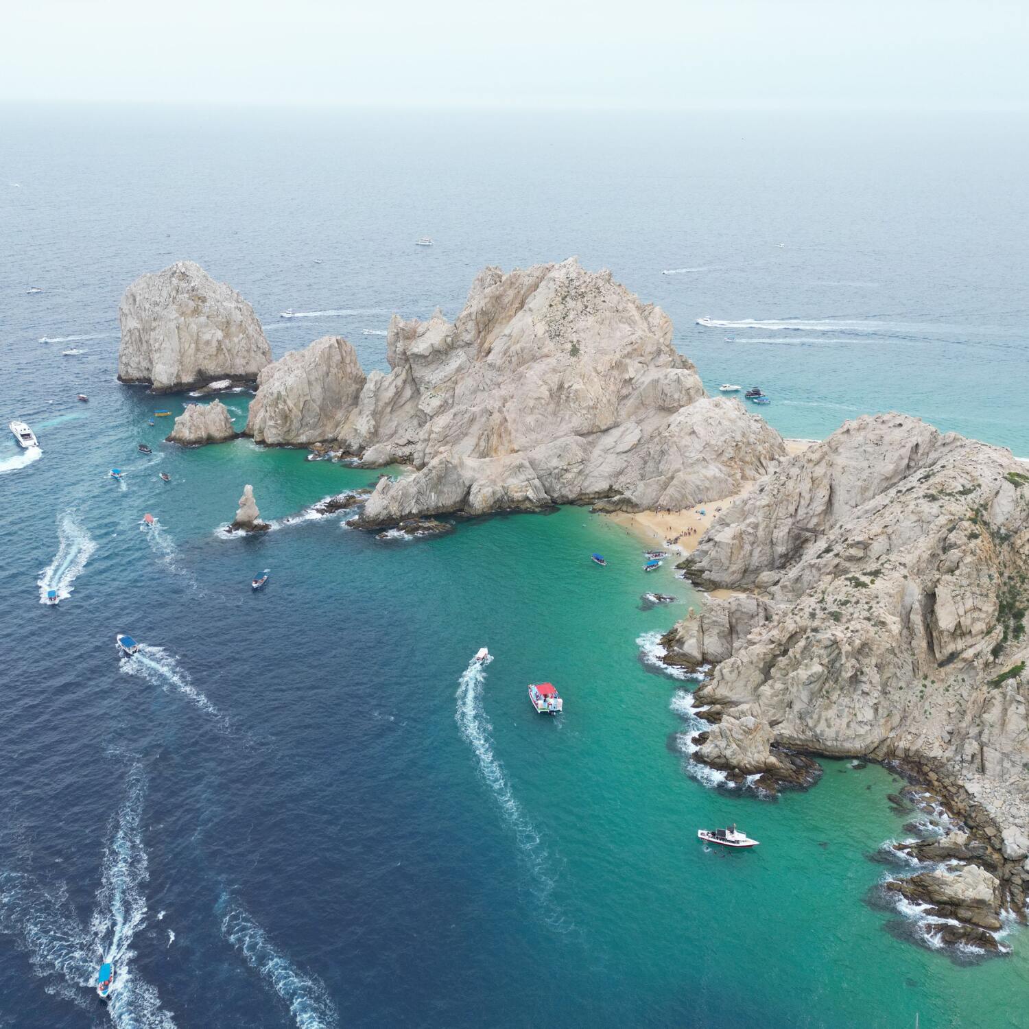 From Mexico to Brazil