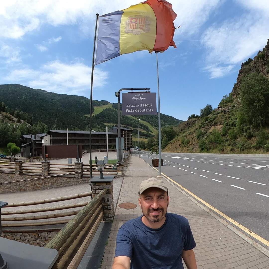 Catalonia, Andorra & Langued