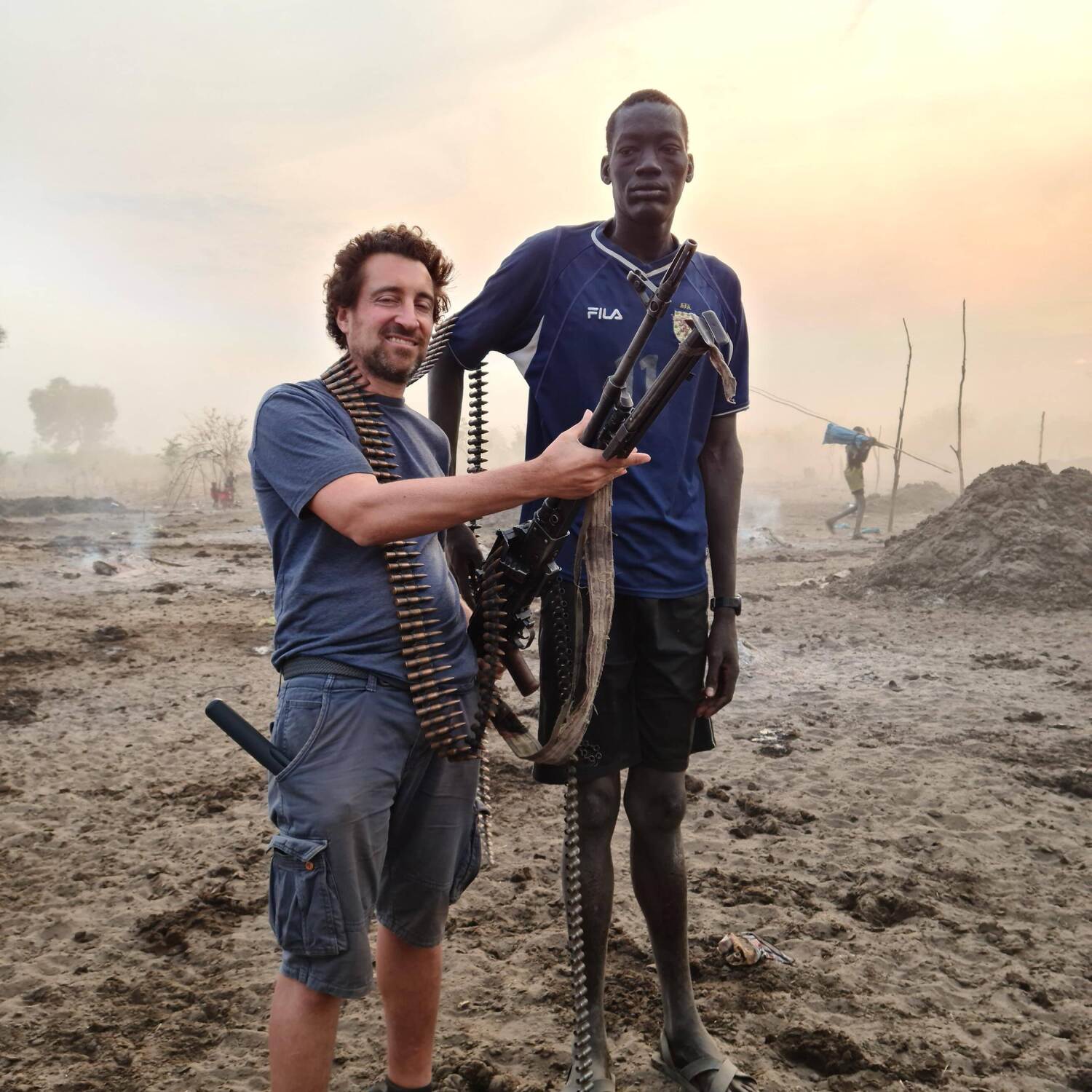 South Sudan & Burundi