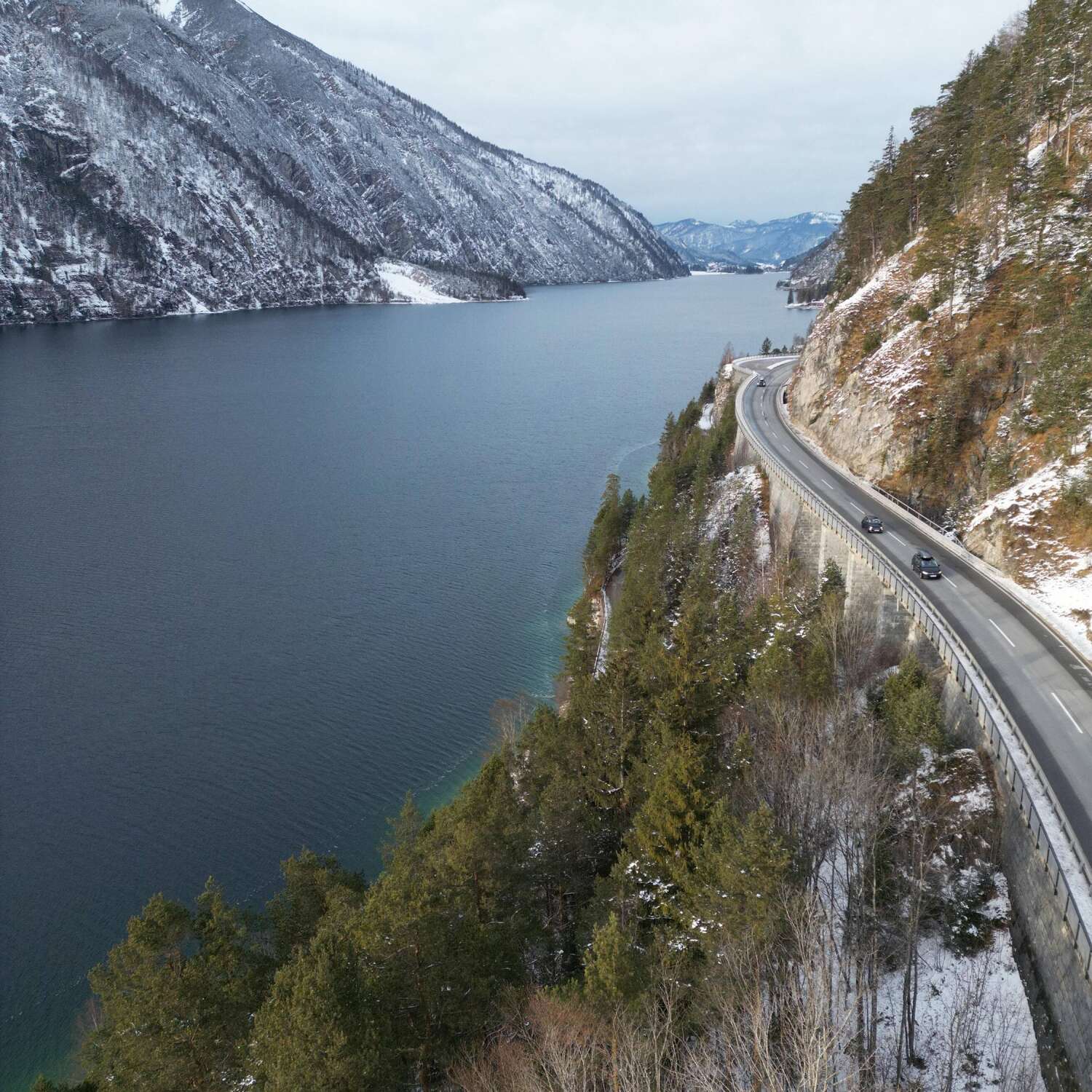 Winter roadtrip
