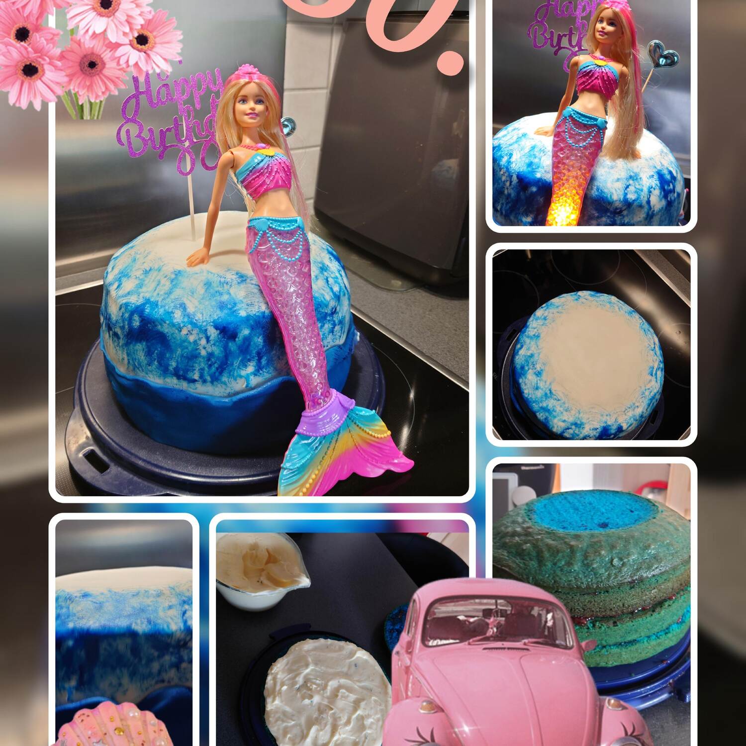 Geburtstagsunterwegs 😉