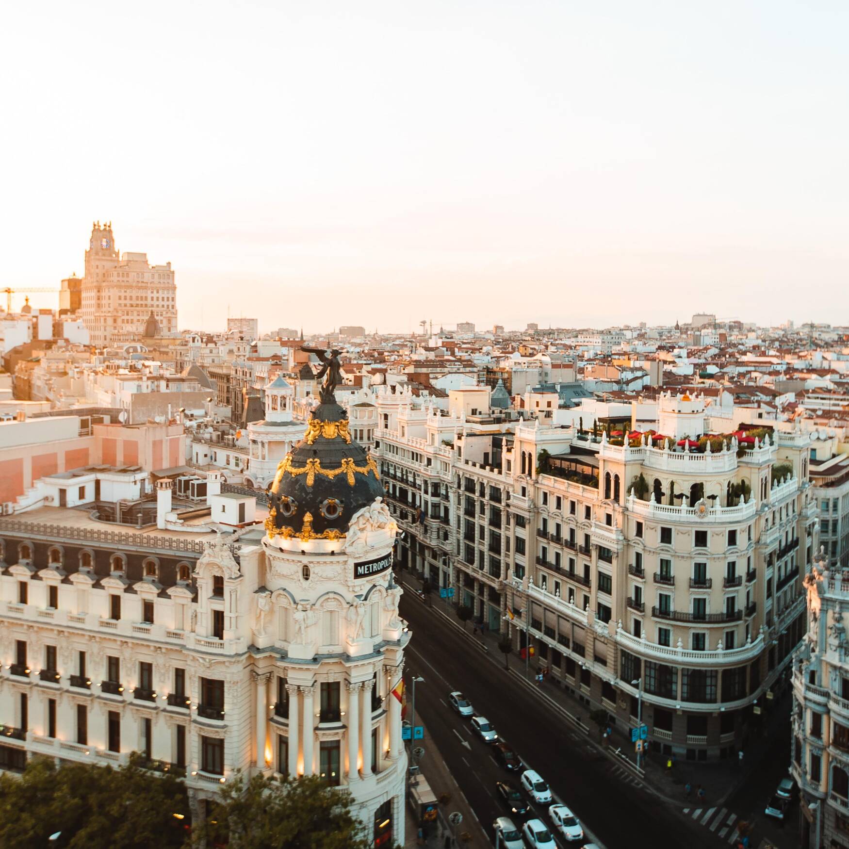 Madrid-España