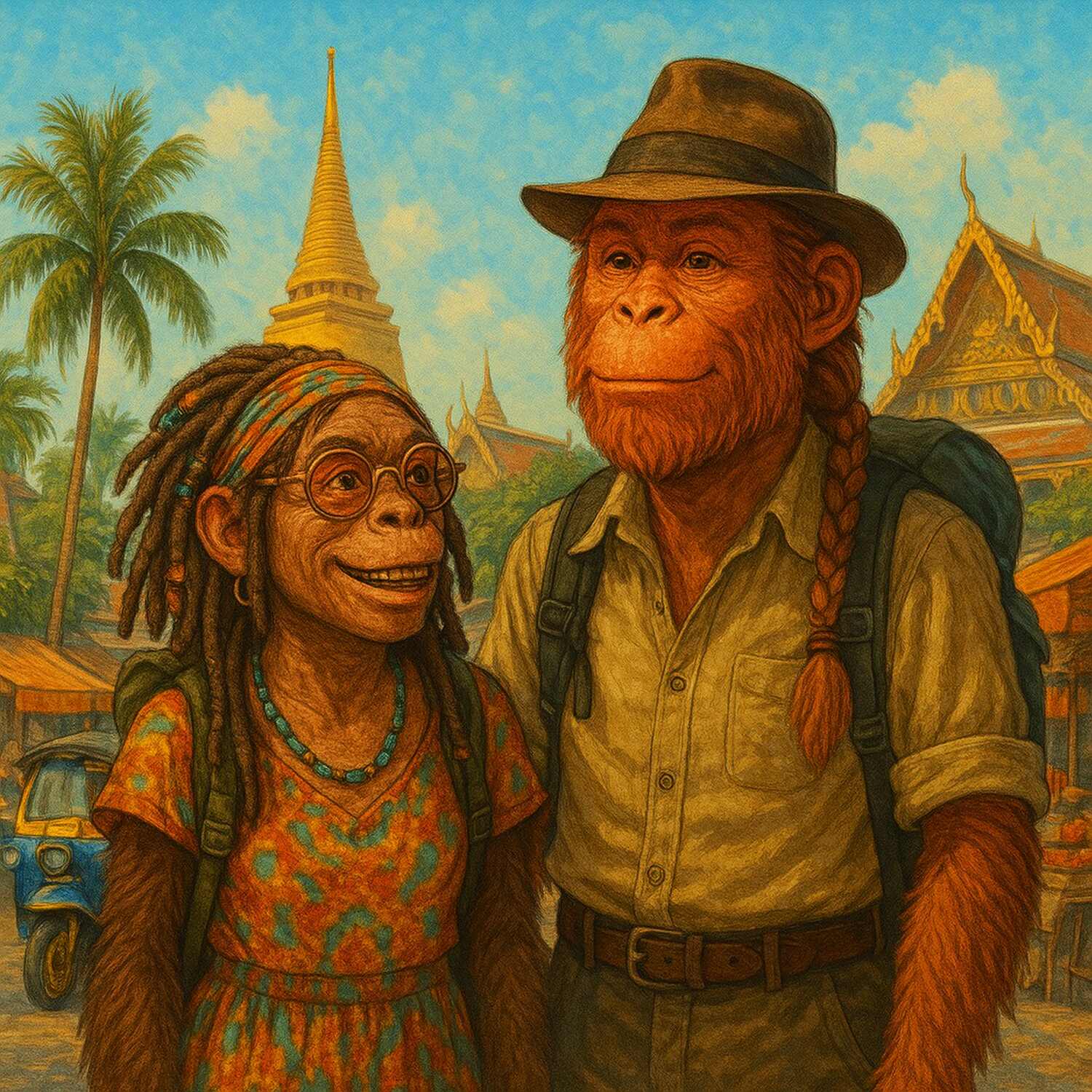 Thailand 2025