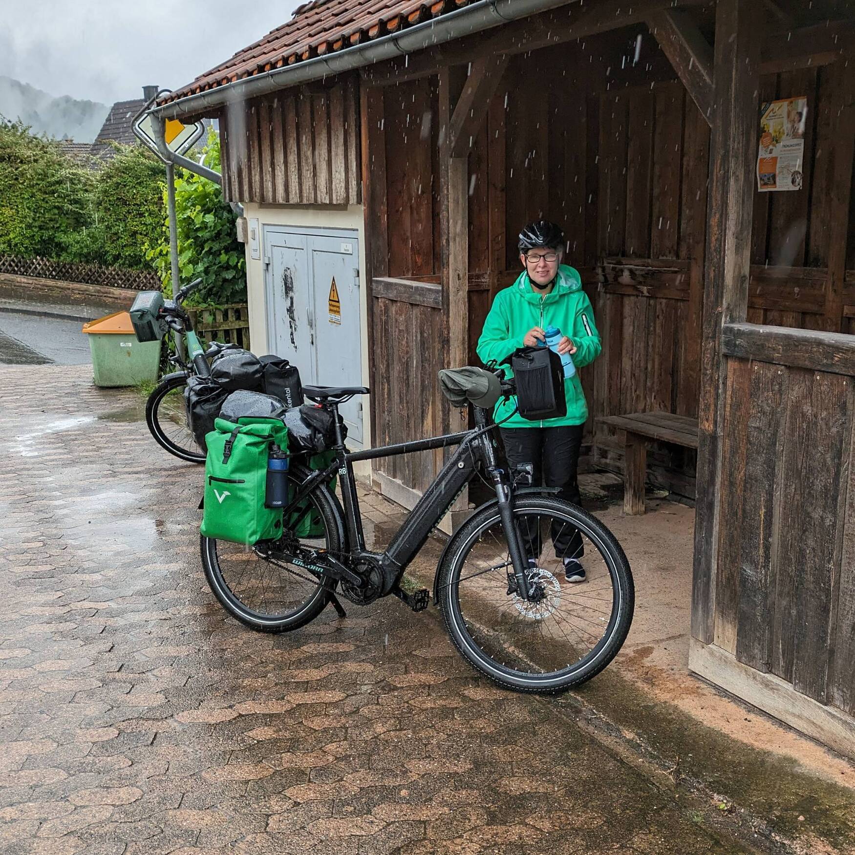 Weser Radweg 2023