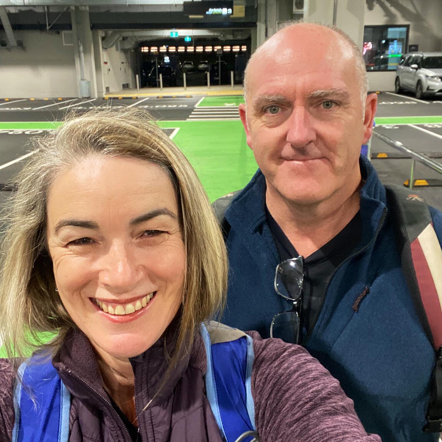 Wendy’s Birthday Cruise