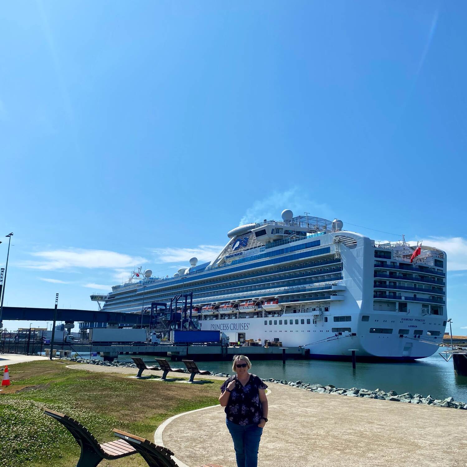 Brissy to Melbourne cruise