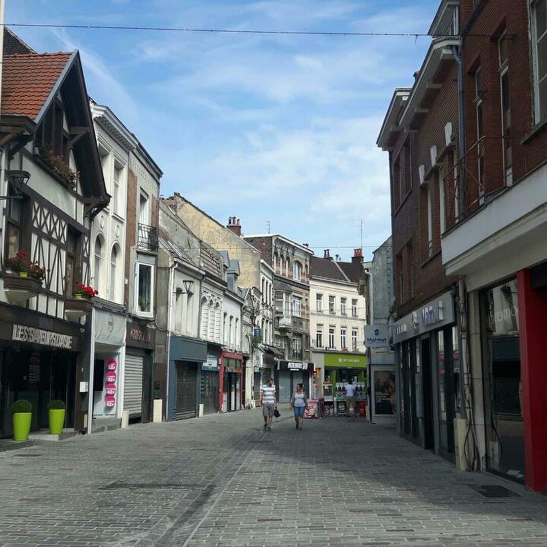 Frankreich und Belgien