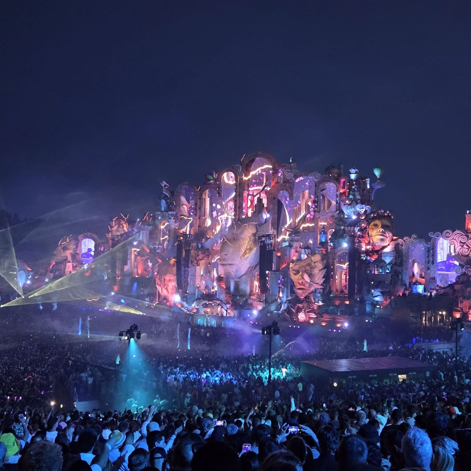 Tomorrowland