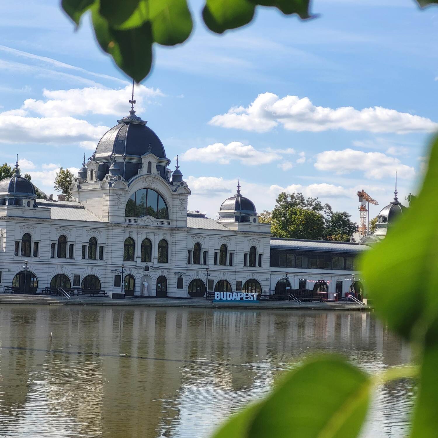 3 Day Trip Budapest