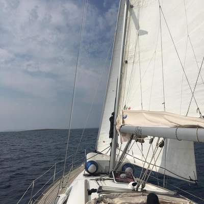 sailing