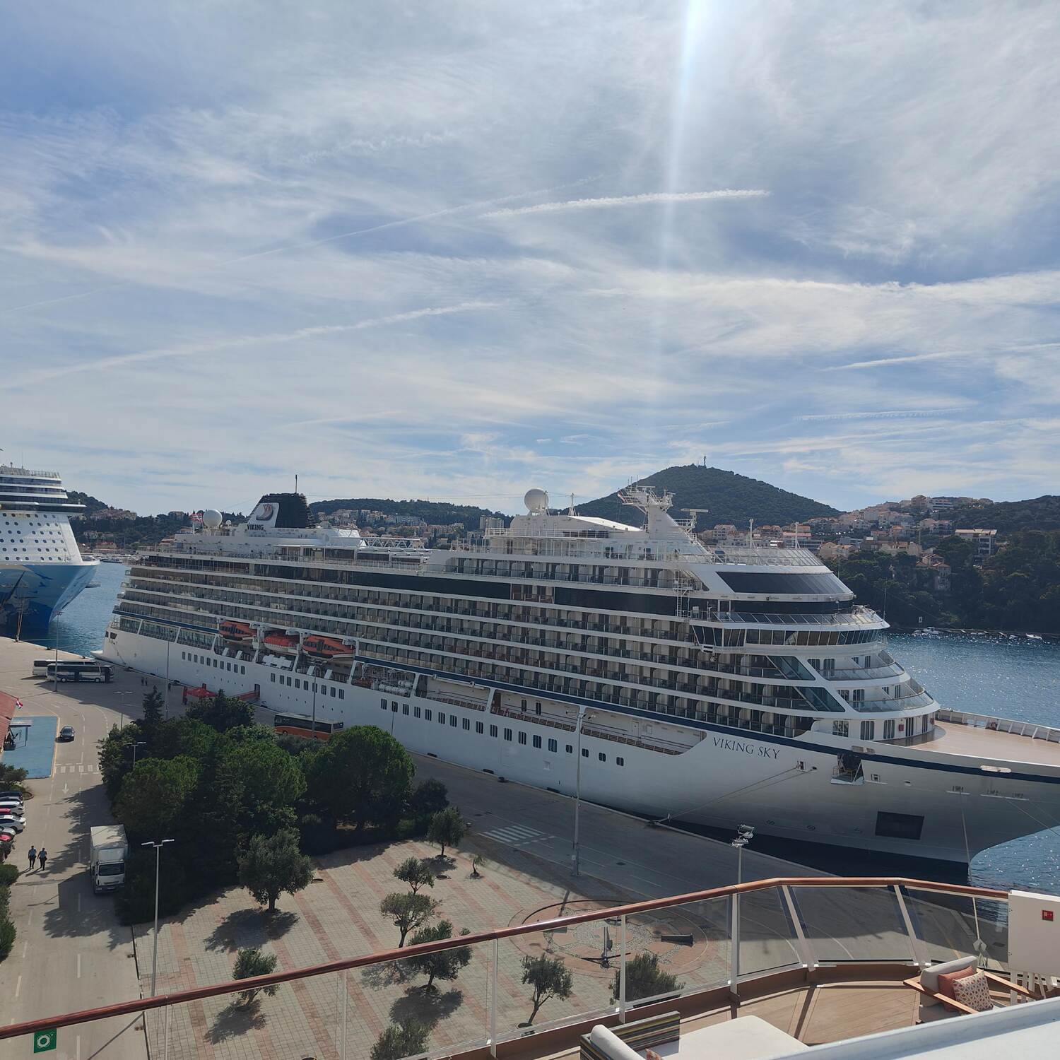 Europe cruise