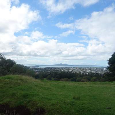 Tramping in NZ
