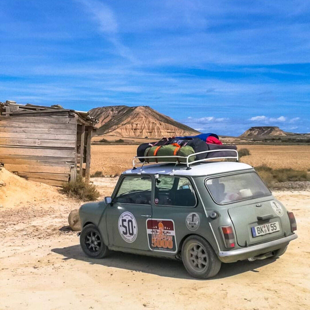 European 5000 Rallye 2019