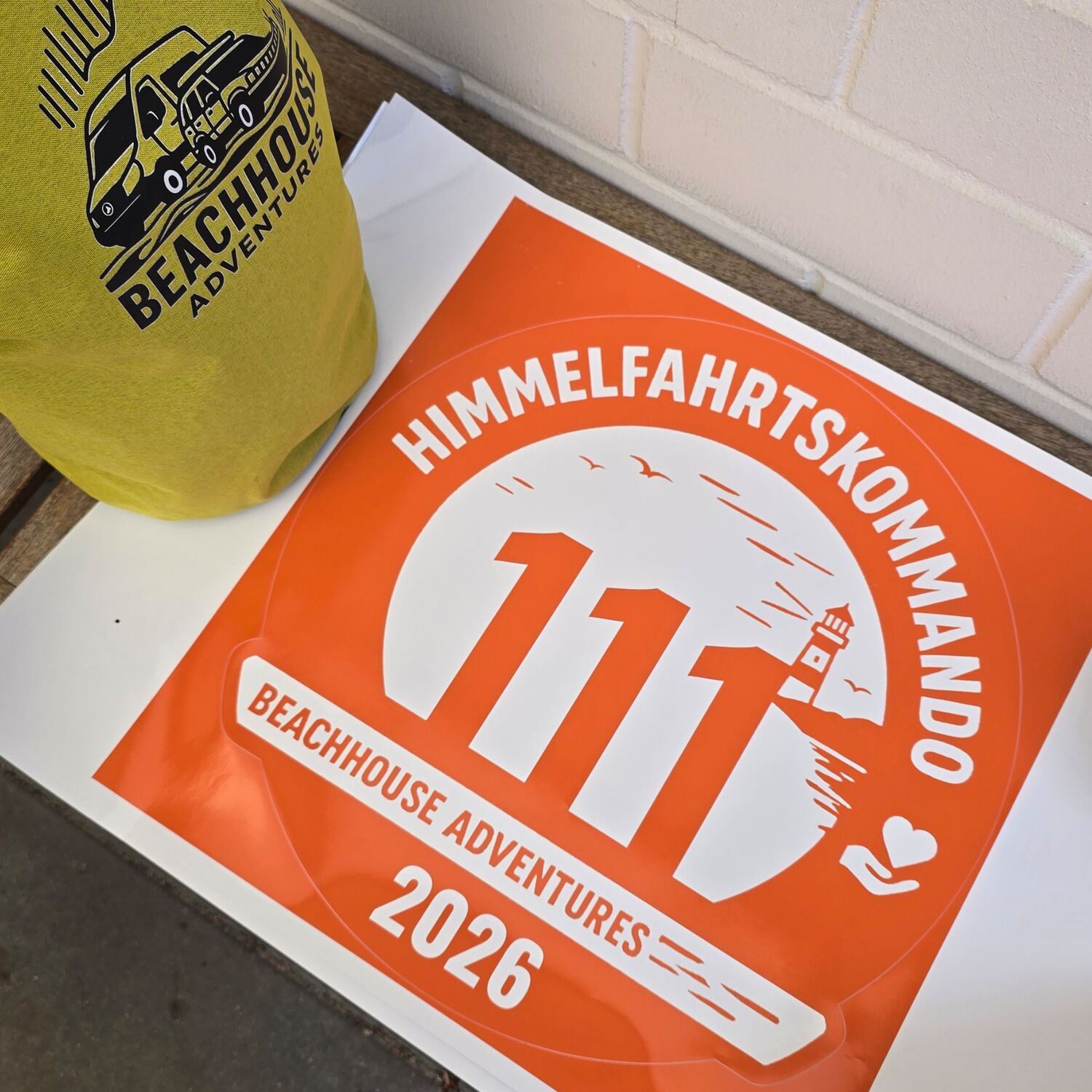 Himmelfahrtskommando Rally